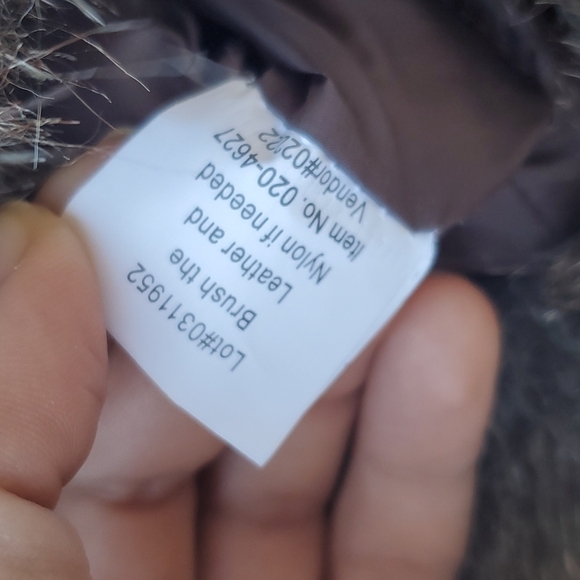 Womens Outdoor Duck Down Insulation Tall Winter Boots shoes sz 9M - Picture 10 of 10